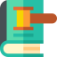 Law icon 64x64