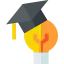 Education icon 64x64