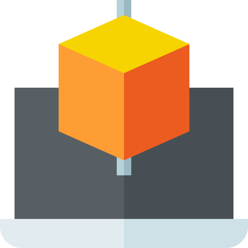 Cube icon