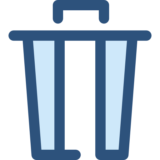 Delete icon