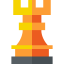 Rook Symbol 64x64