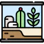 Terrarium icon 64x64