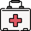 First aid kit icon 64x64