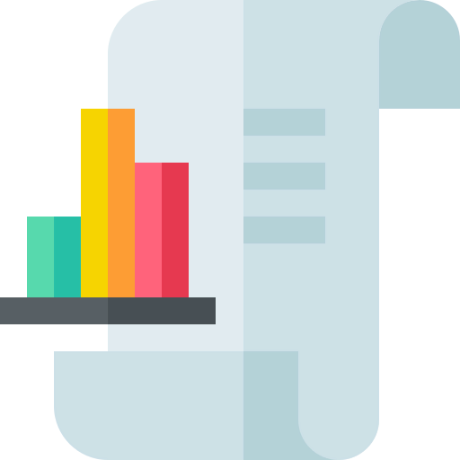 Analytics Ikona