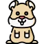 Hamster icon 64x64