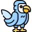Parrot icon 64x64
