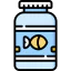 Fish food icon 64x64