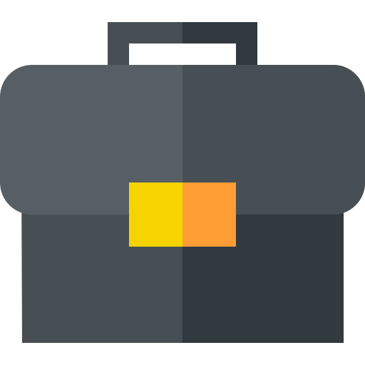 Briefcase Ikona
