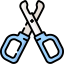 Nail clippers icon 64x64