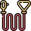 Dog leash icon 64x64