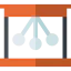 Newtons cradle icône 64x64