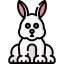 Rabbit Symbol 64x64