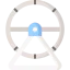 Hamster wheel Symbol 64x64