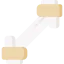 Dog treat icon 64x64
