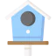 Bird house icon 64x64