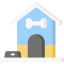 Dog house Ikona 64x64