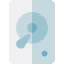 Hard disk icon 64x64