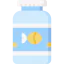 Fish food icon 64x64