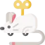 Игрушка-мышь иконка 64x64