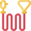 Dog leash icon 64x64