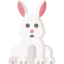 Rabbit Symbol 64x64