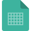 Excel Symbol 64x64
