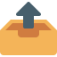 Outbox іконка 64x64