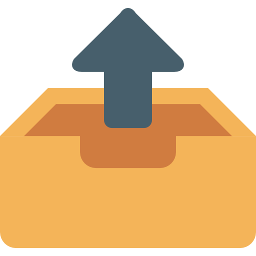 Outbox icon