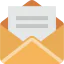 Email іконка 64x64