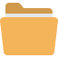 Folder іконка 64x64