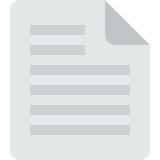 Text icon