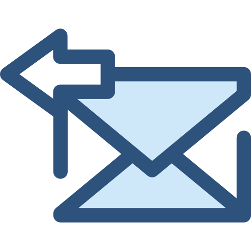 Reply icon