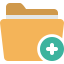 Folder іконка 64x64
