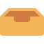 Inbox іконка 64x64