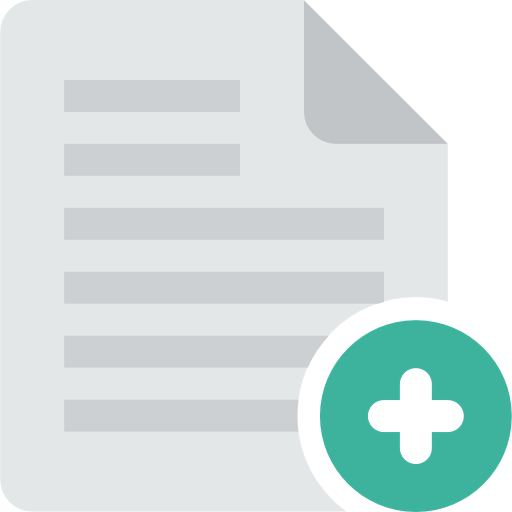 Text icon