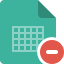 Excel Symbol 64x64