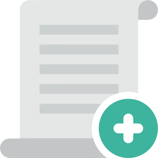 Text icon