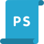 PS іконка 64x64
