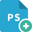 PS іконка 64x64