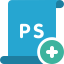 PS іконка 64x64