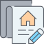 Contract icon 64x64