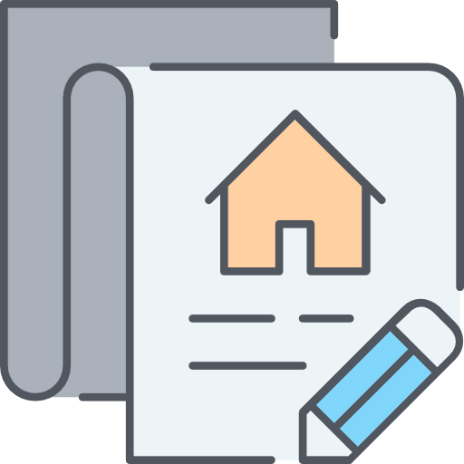 Contract icon