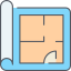 Blueprint icon 64x64