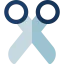 Scissors icon 64x64
