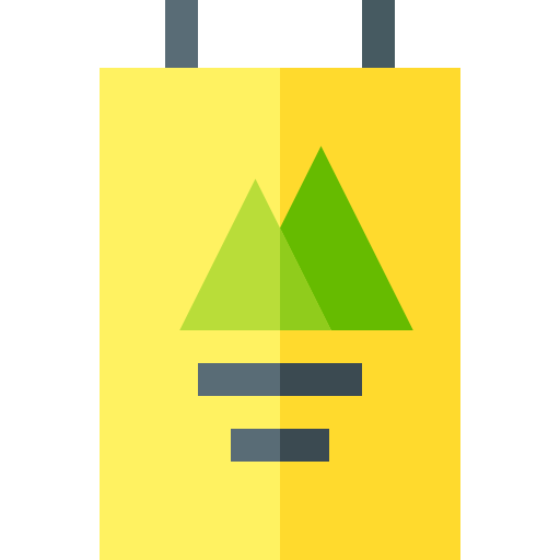 Poster icon