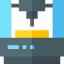 Лазер иконка 64x64