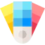 Pantone icon 64x64