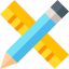 Pencil icon 64x64
