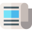 Newspaper icon 64x64