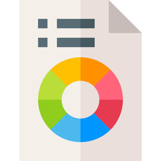 Printing test icon